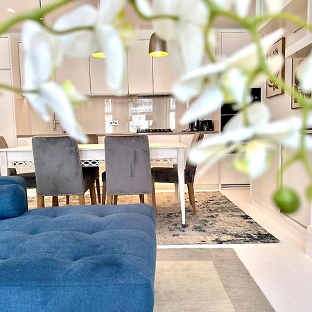 Stylish Apartment With Bbq Kensington Londýn Exteriér fotografie