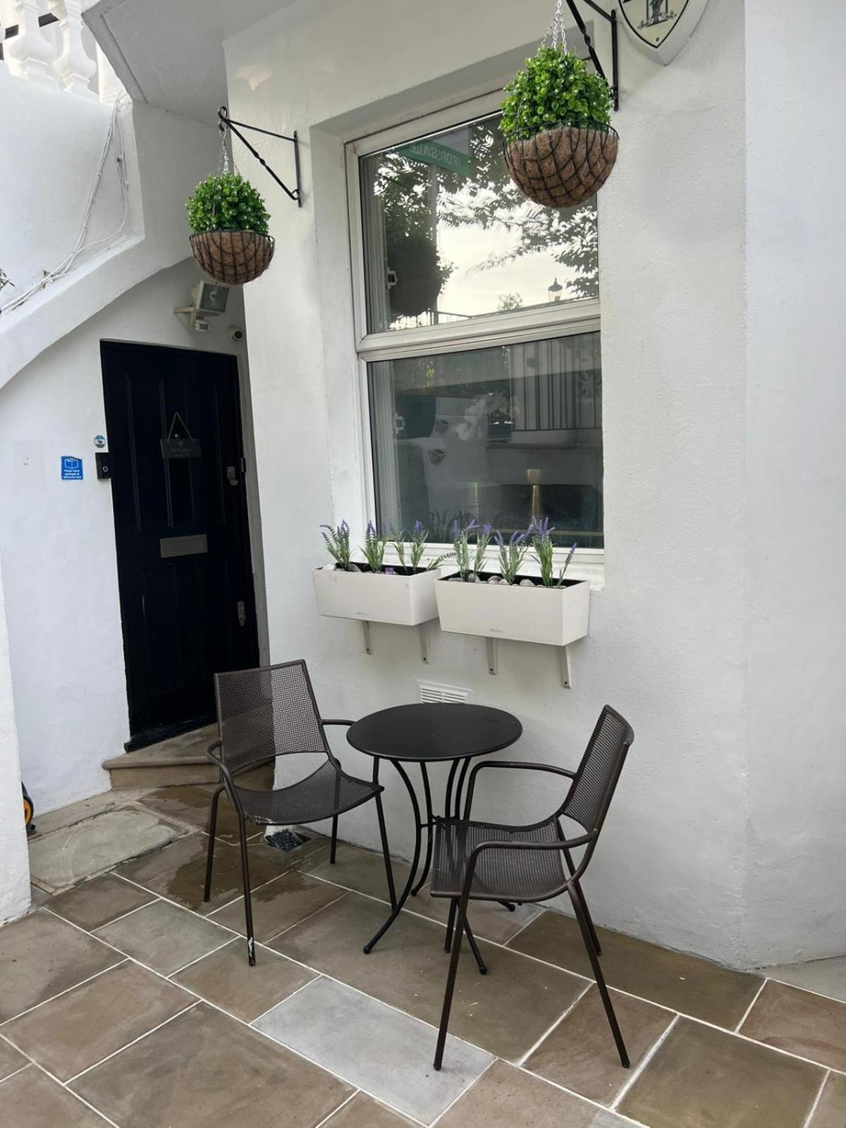 Stylish Apartment With Bbq Kensington Londýn Exteriér fotografie